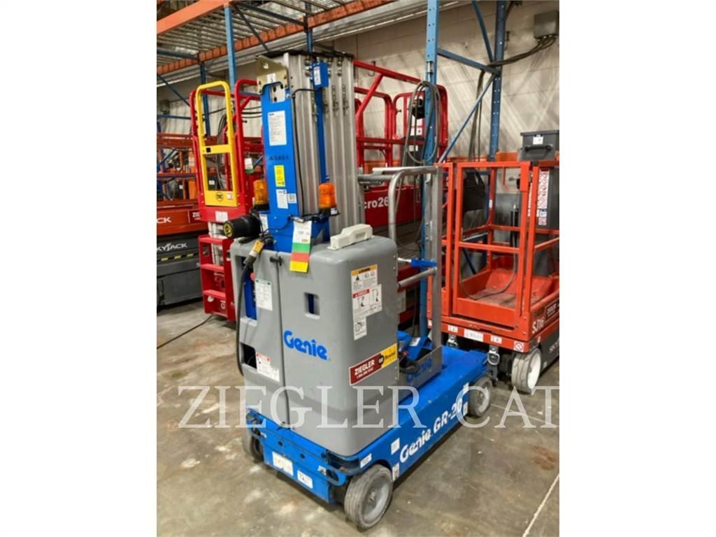 Genie GR20 Scheren-Arbeitsbühnen