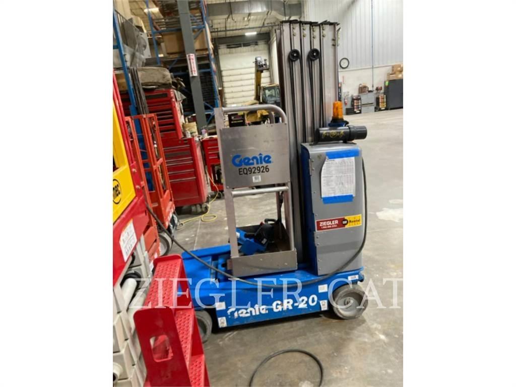 Genie GR20 Scheren-Arbeitsbühnen