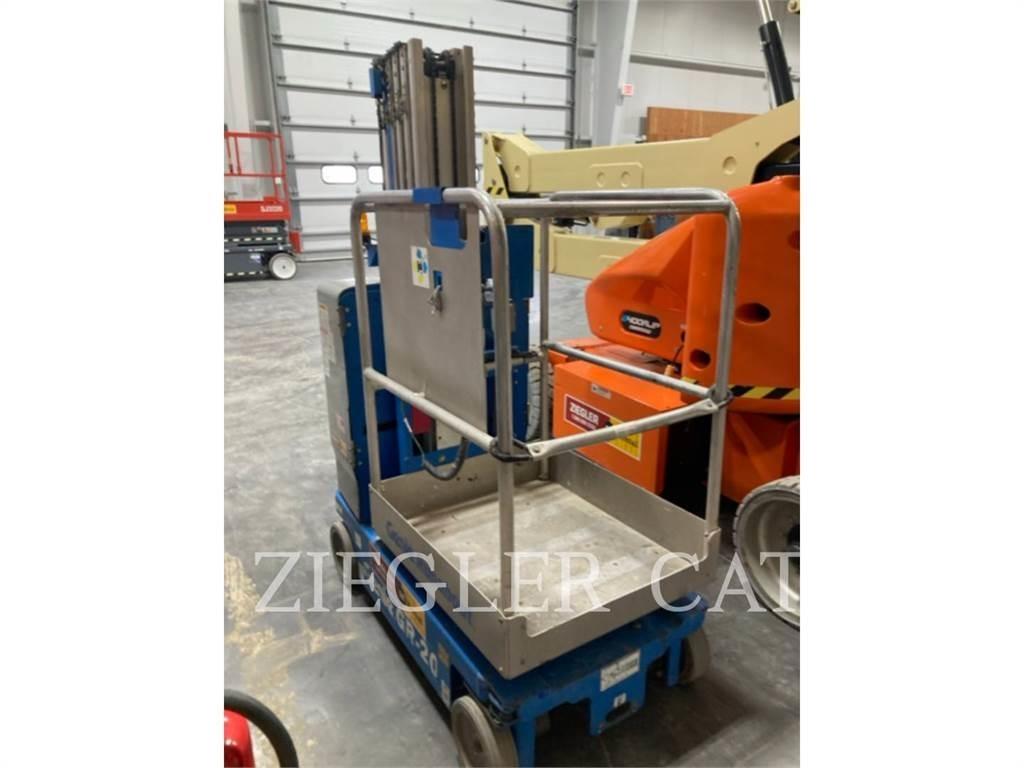 Genie GR20 Scheren-Arbeitsbühnen
