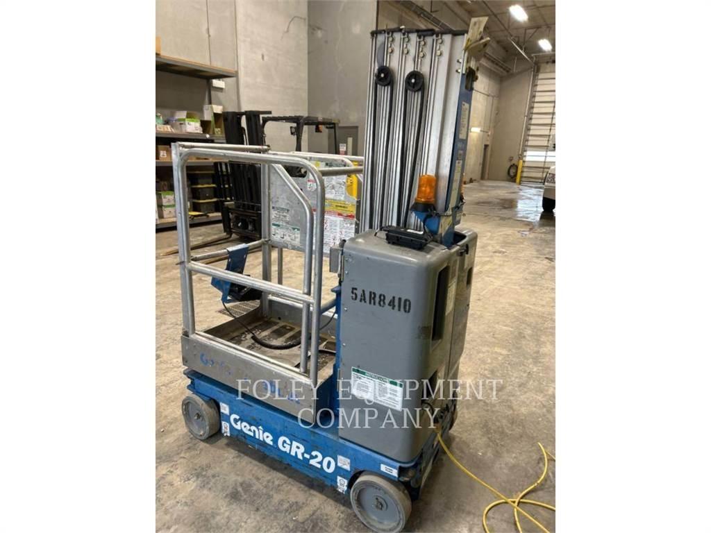 Genie GR20 Scheren-Arbeitsbühnen