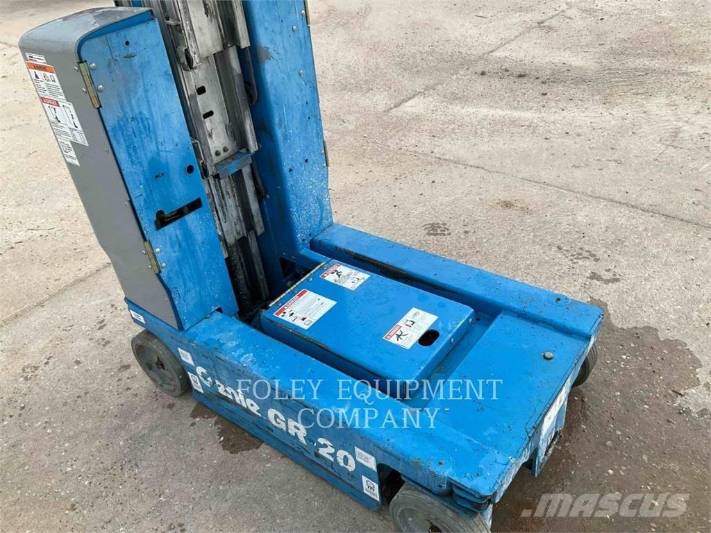 Genie GR20 Scheren-Arbeitsbühnen
