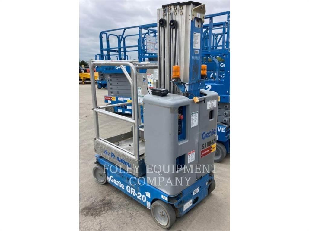 Genie GR20 Scheren-Arbeitsbühnen