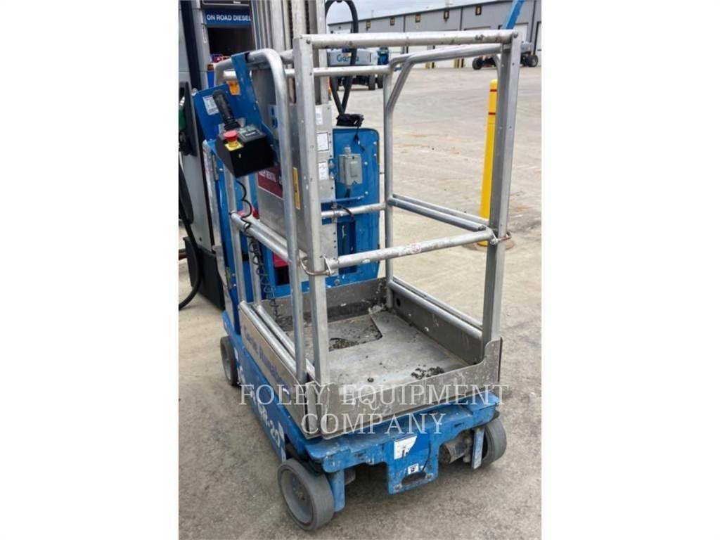 Genie GR20 Scheren-Arbeitsbühnen