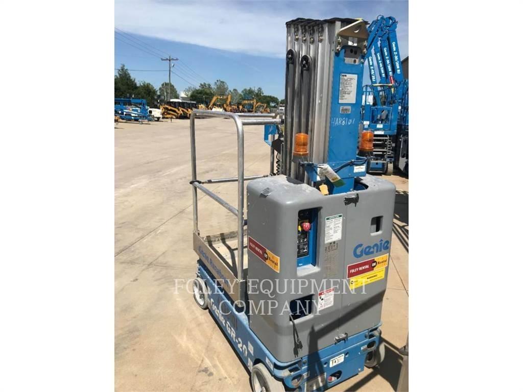 Genie GR20 Scheren-Arbeitsbühnen