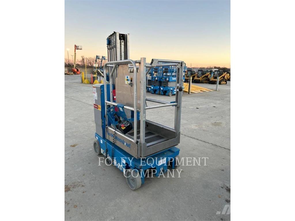 Genie GR20 Scheren-Arbeitsbühnen