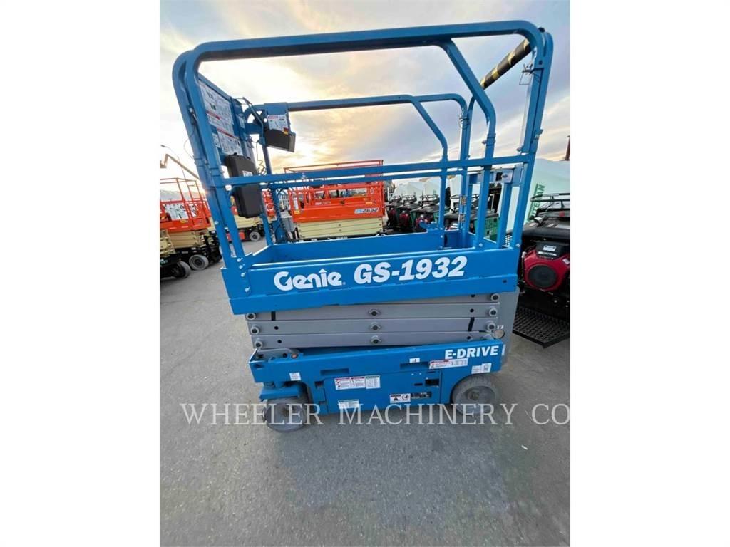 Genie GS1932 Scheren-Arbeitsbühnen