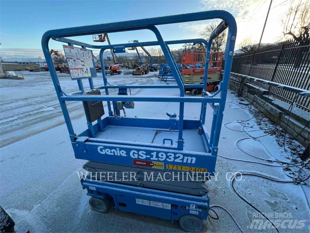 Genie GS1932M Scheren-Arbeitsbühnen