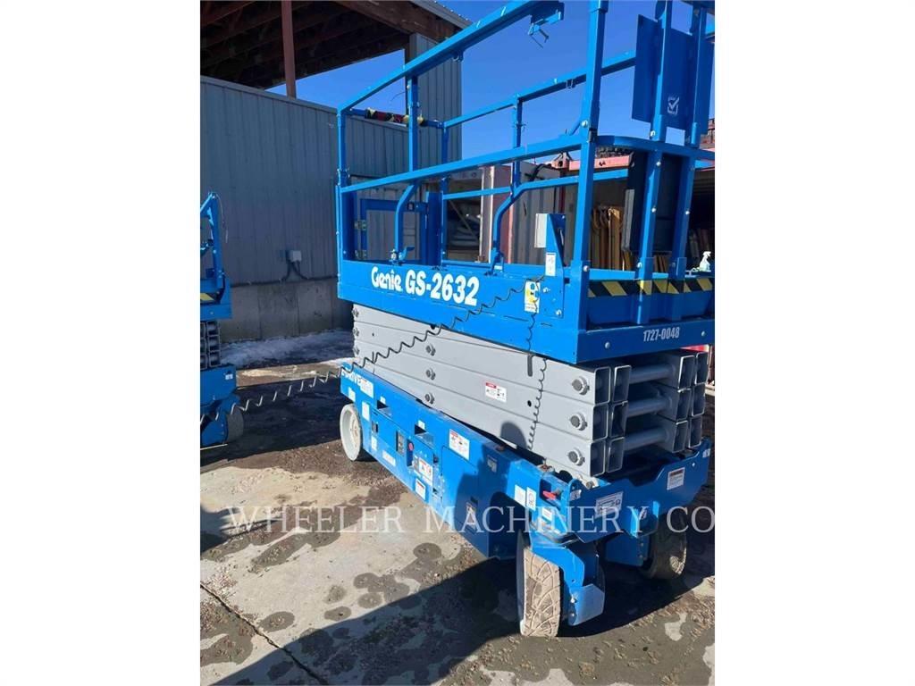 Genie GS2632 Scheren-Arbeitsbühnen