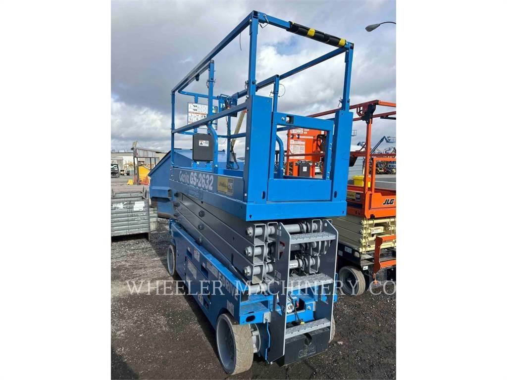 Genie GS2632 Scheren-Arbeitsbühnen
