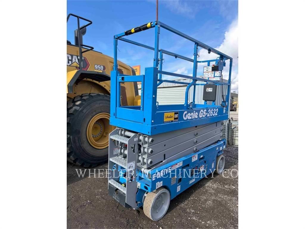 Genie GS2632 Scheren-Arbeitsbühnen