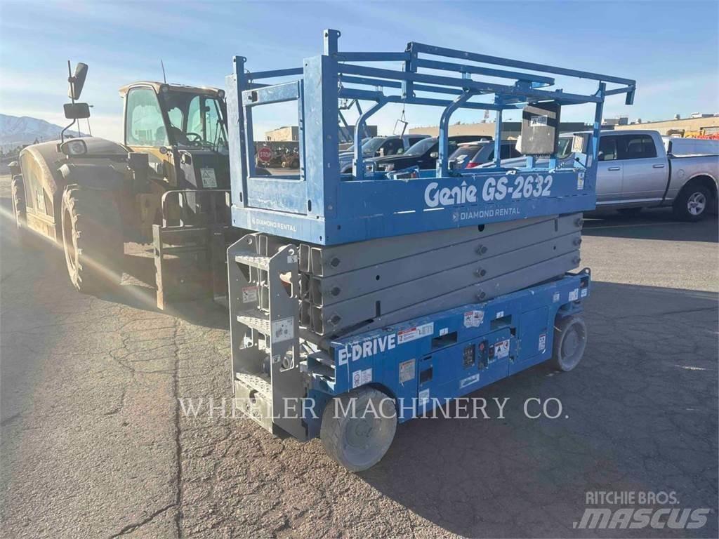 Genie GS2632 Scheren-Arbeitsbühnen