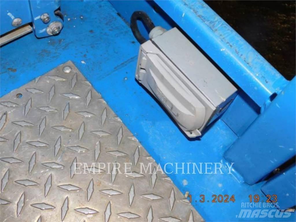 Genie GS2669 RTD Gelenkteleskoparbeitsbühnen