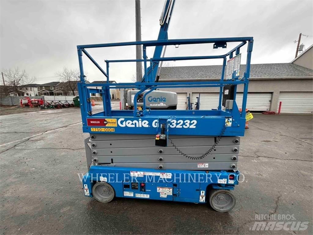 Genie GS3232 Scheren-Arbeitsbühnen