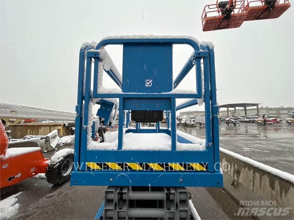 Genie GS3246 Scheren-Arbeitsbühnen