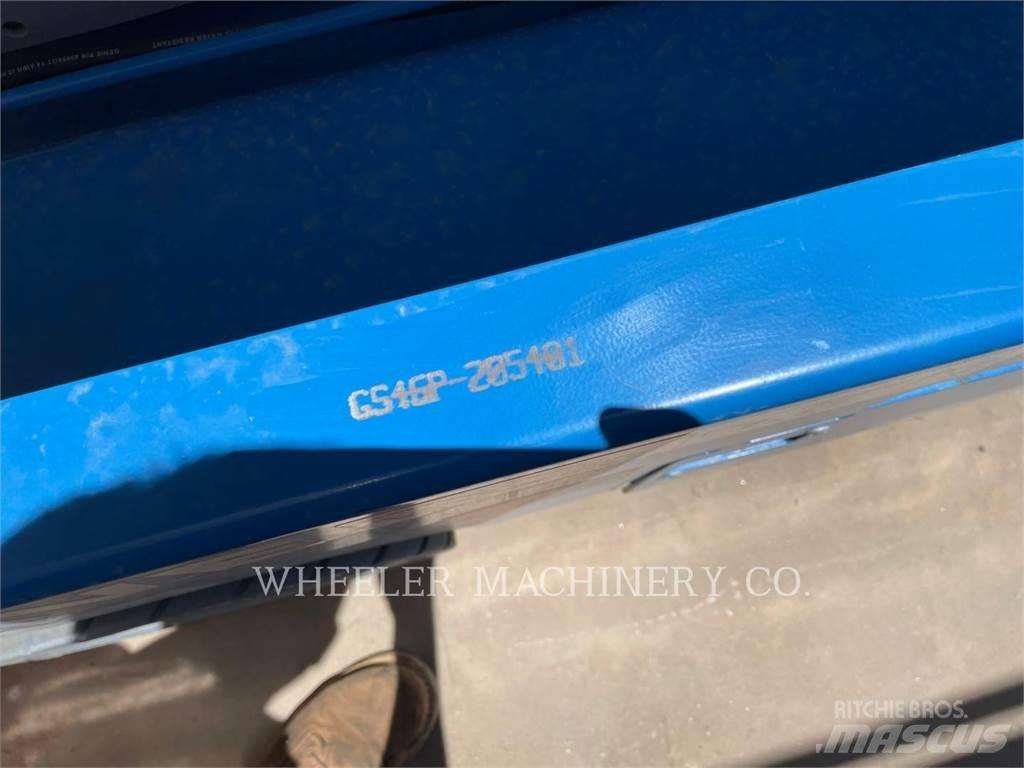 Genie GS3246 Scheren-Arbeitsbühnen