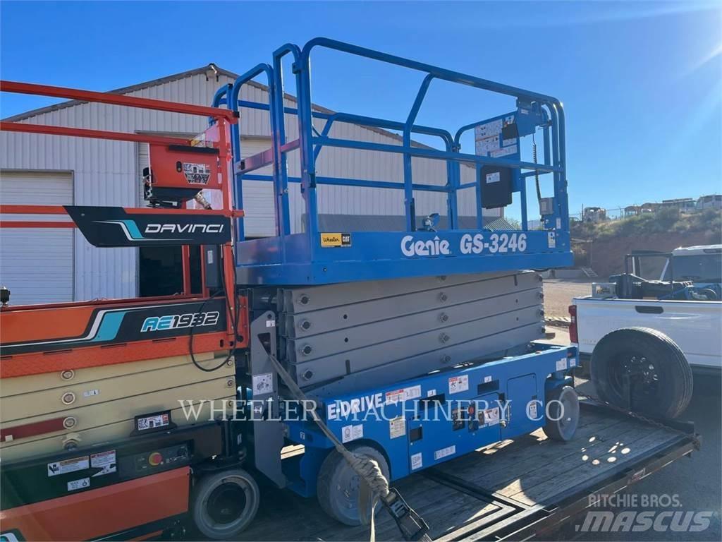 Genie GS3246 Scheren-Arbeitsbühnen