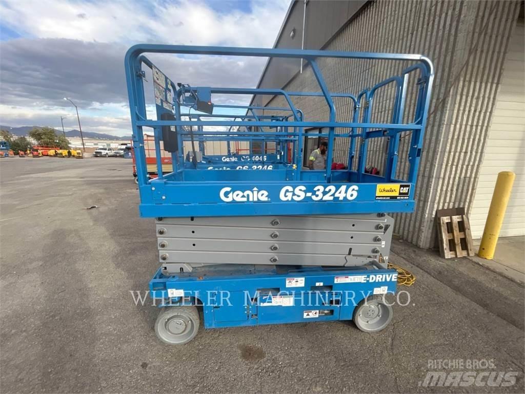 Genie GS3246 Scheren-Arbeitsbühnen