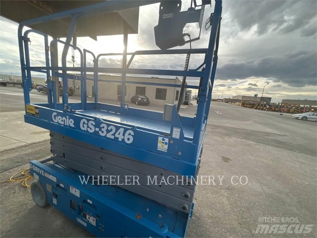 Genie GS3246 Scheren-Arbeitsbühnen