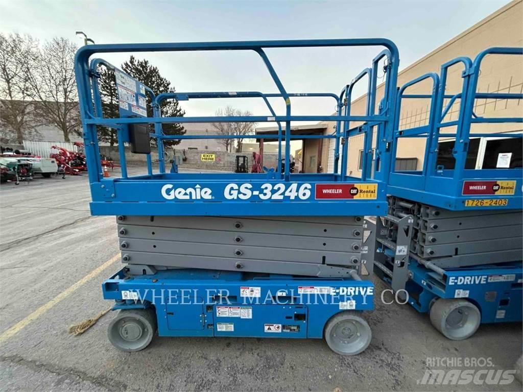 Genie GS3246 Scheren-Arbeitsbühnen