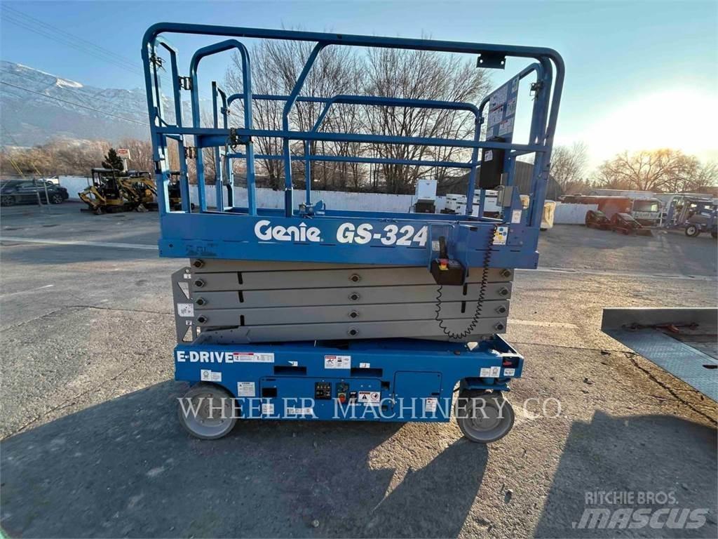 Genie GS3246 Scheren-Arbeitsbühnen