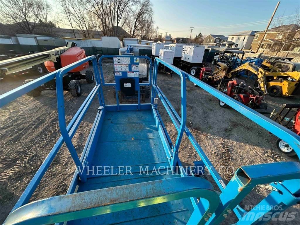 Genie GS3246 Scheren-Arbeitsbühnen