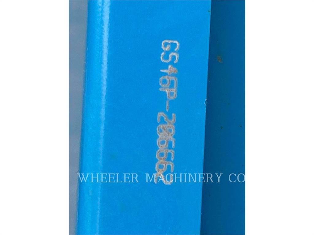 Genie GS3246 Scheren-Arbeitsbühnen