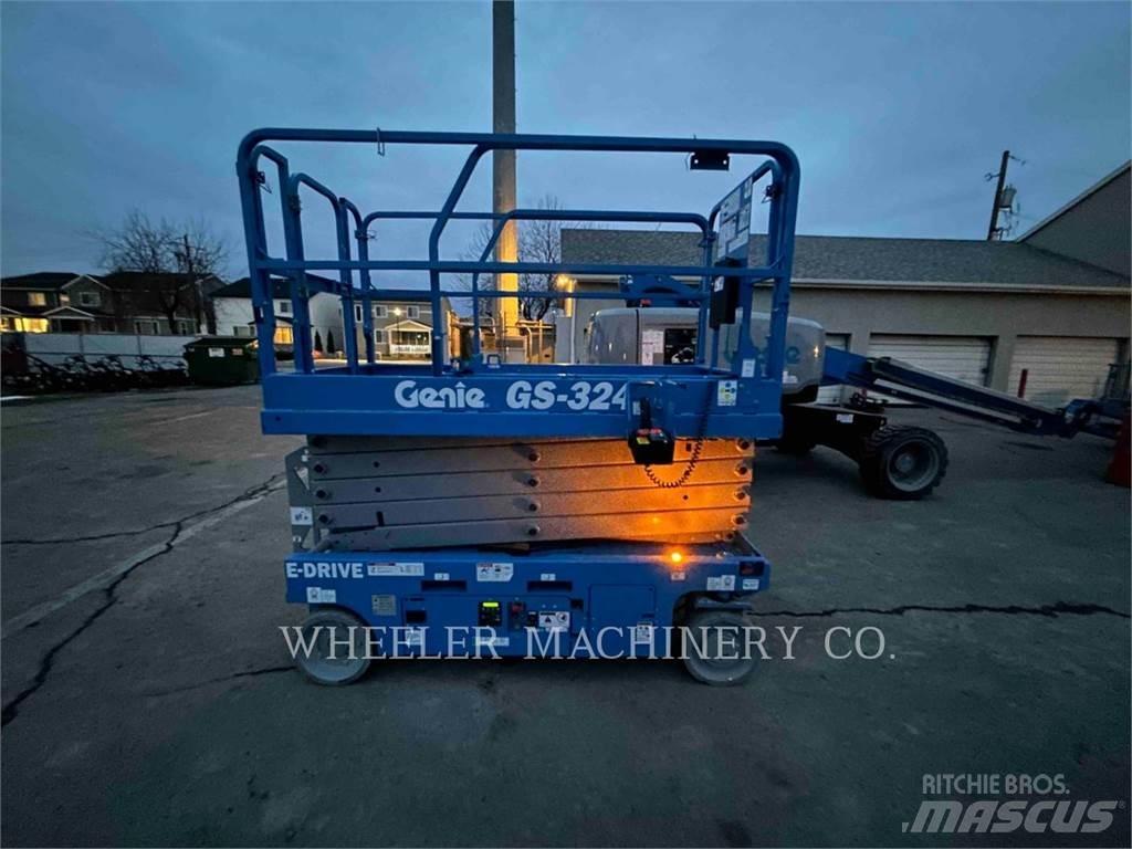 Genie GS3246 Scheren-Arbeitsbühnen
