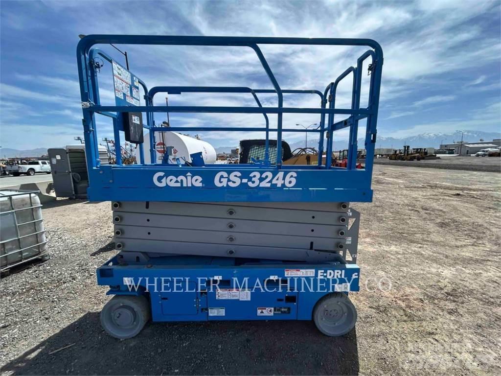 Genie GS3246 Scheren-Arbeitsbühnen