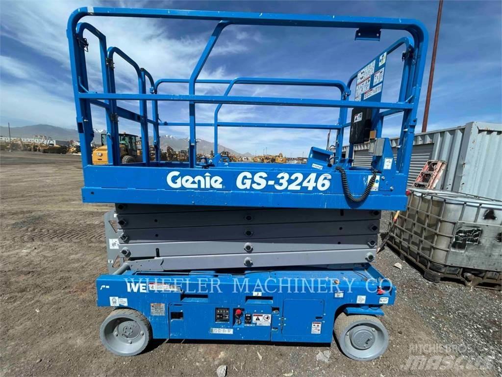 Genie GS3246 Scheren-Arbeitsbühnen