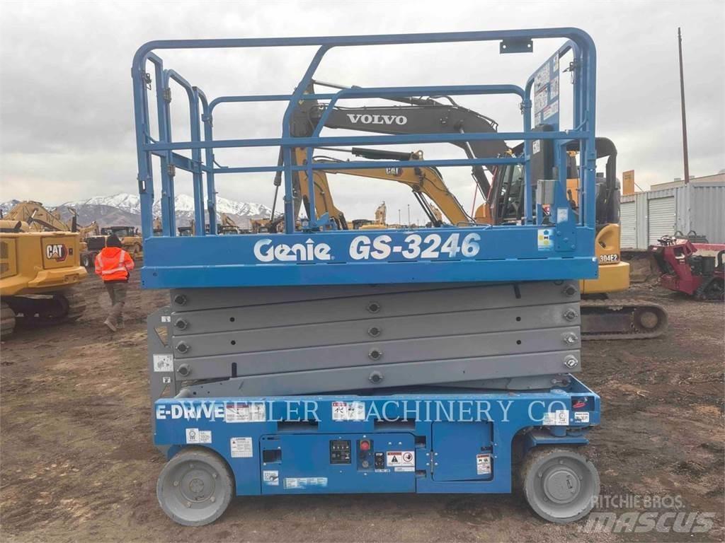 Genie GS3246 Scheren-Arbeitsbühnen