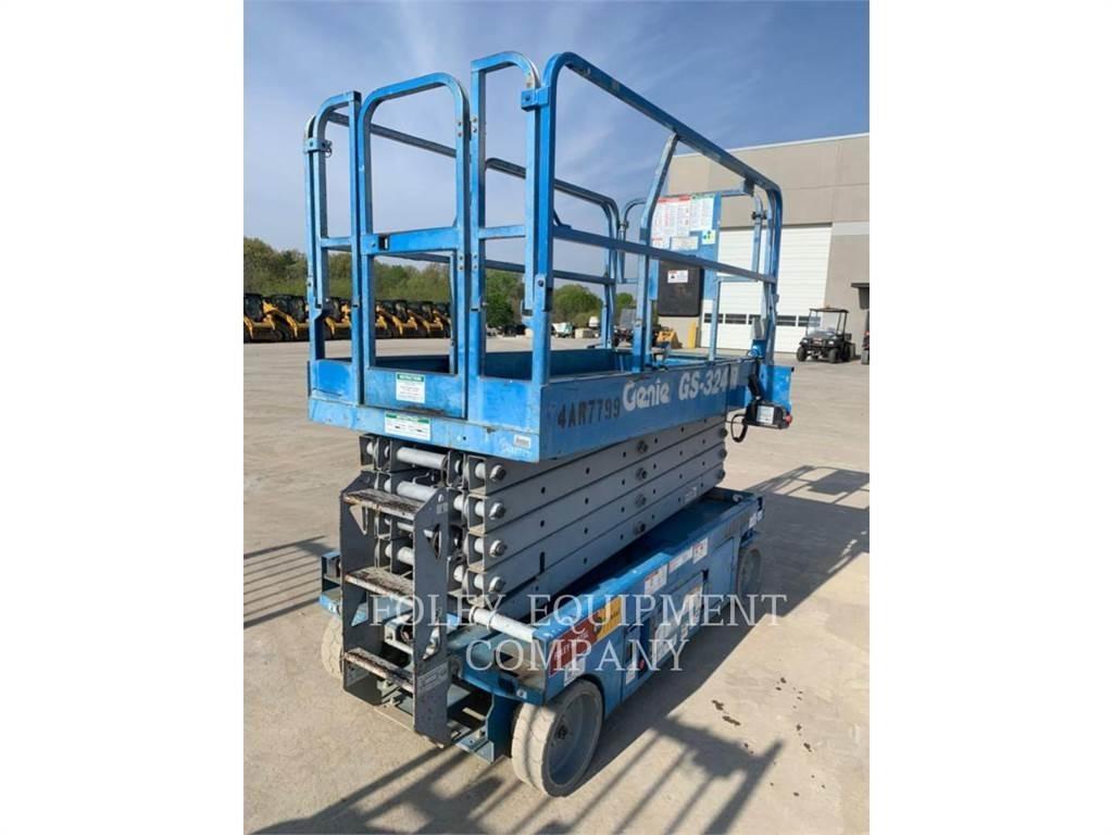 Genie GS3246 Scheren-Arbeitsbühnen