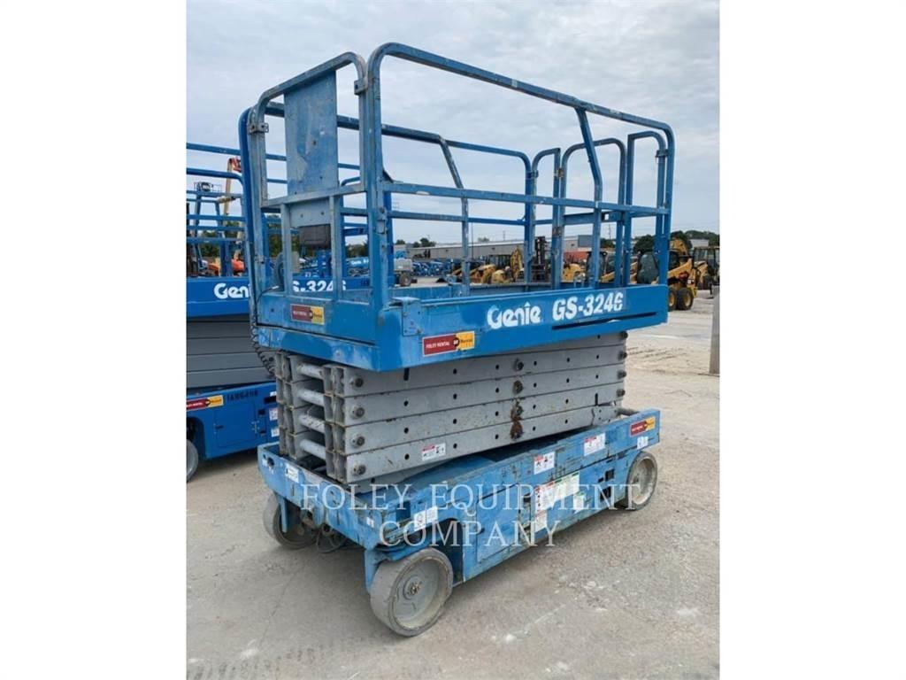 Genie GS3246 Scheren-Arbeitsbühnen