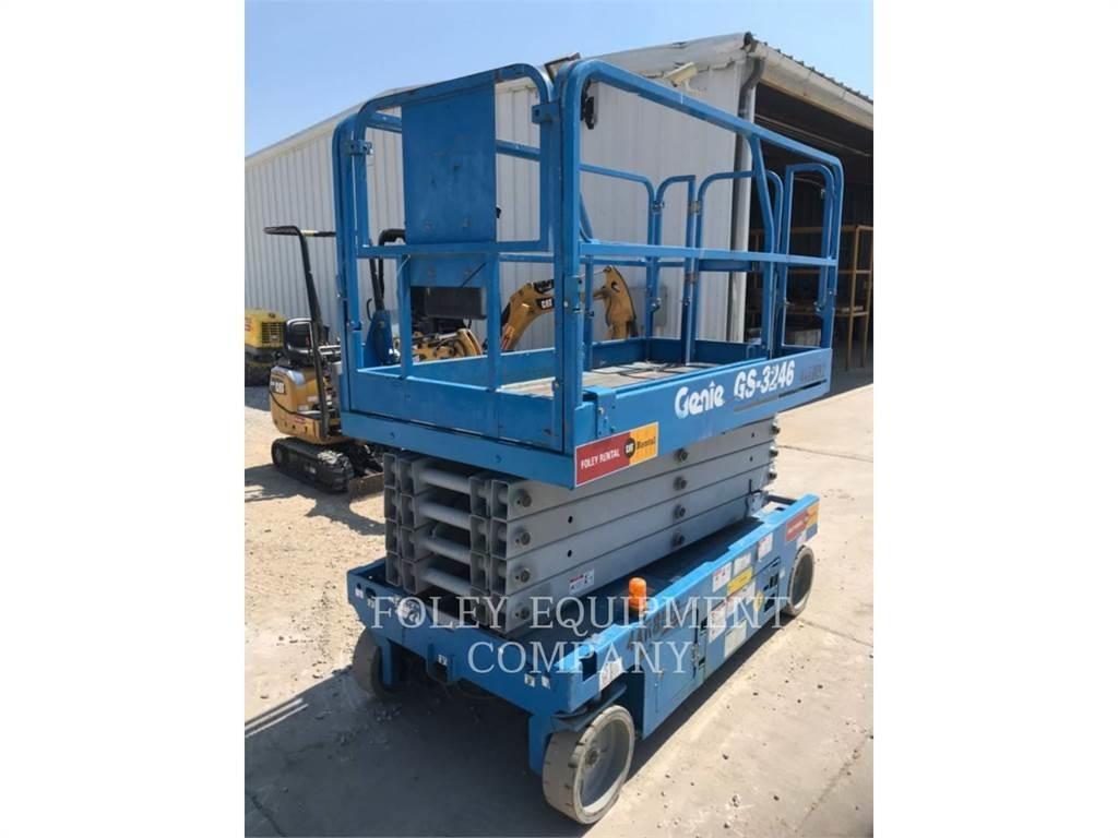 Genie GS3246EE Scheren-Arbeitsbühnen