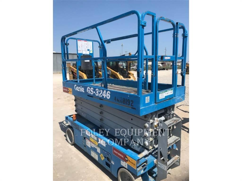 Genie GS3246EE Scheren-Arbeitsbühnen