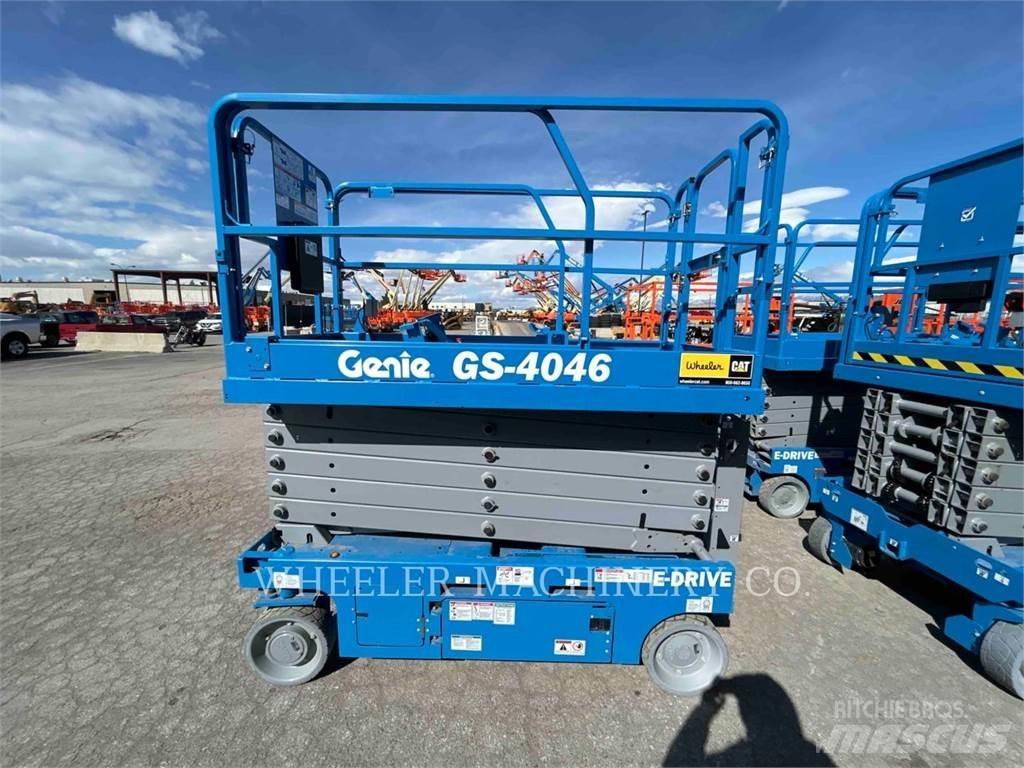 Genie GS4046 Scheren-Arbeitsbühnen
