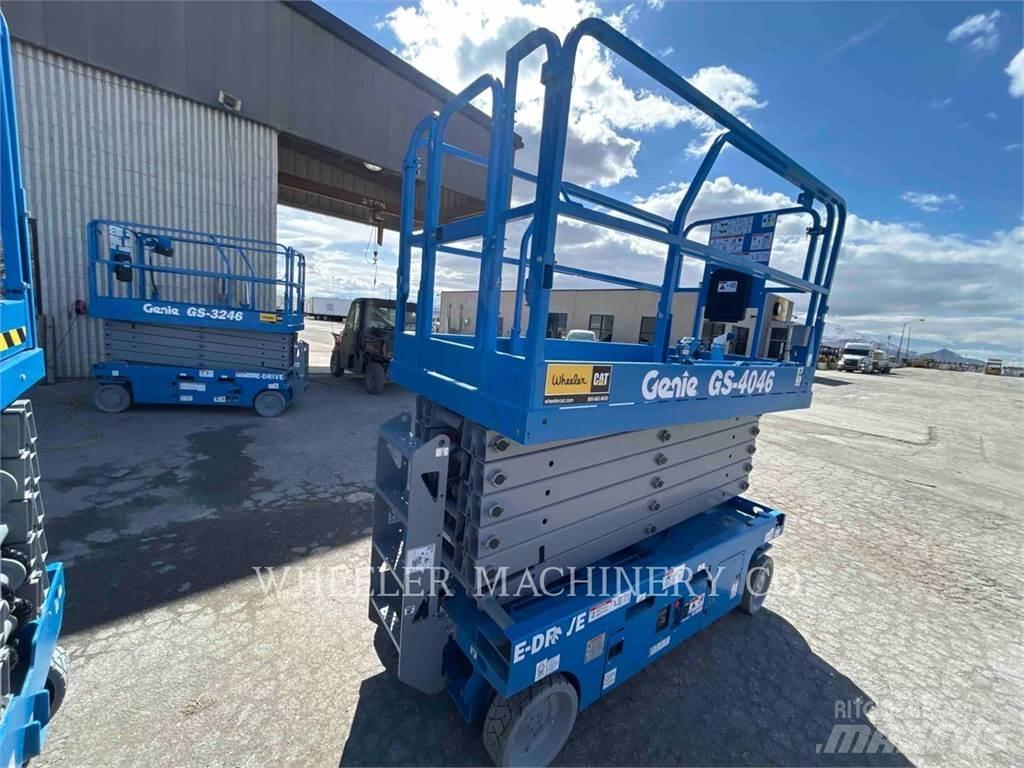 Genie GS4046 Scheren-Arbeitsbühnen
