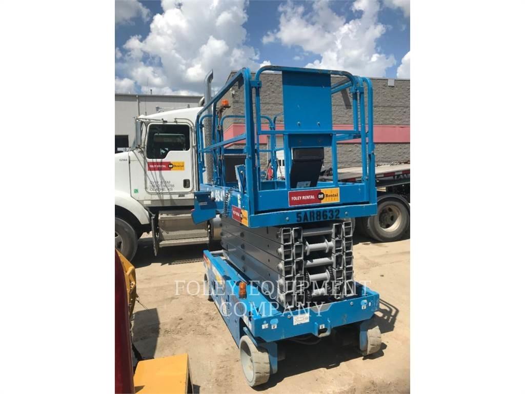 Genie GS4047 Scheren-Arbeitsbühnen