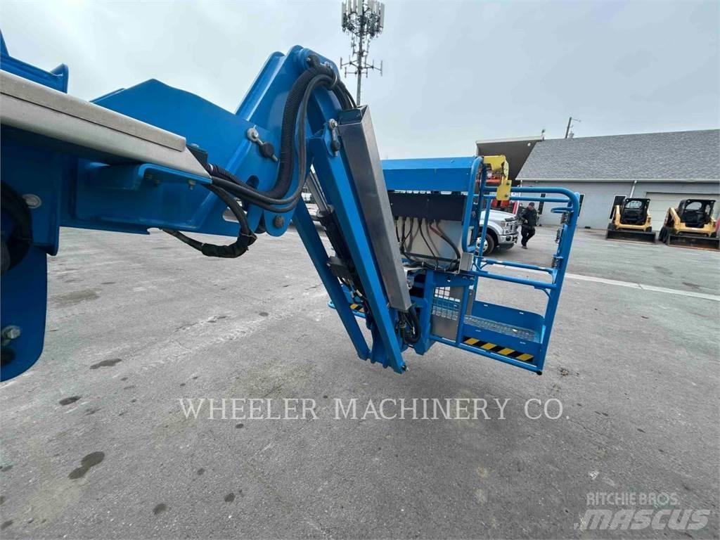Genie GS4390 RT Scheren-Arbeitsbühnen