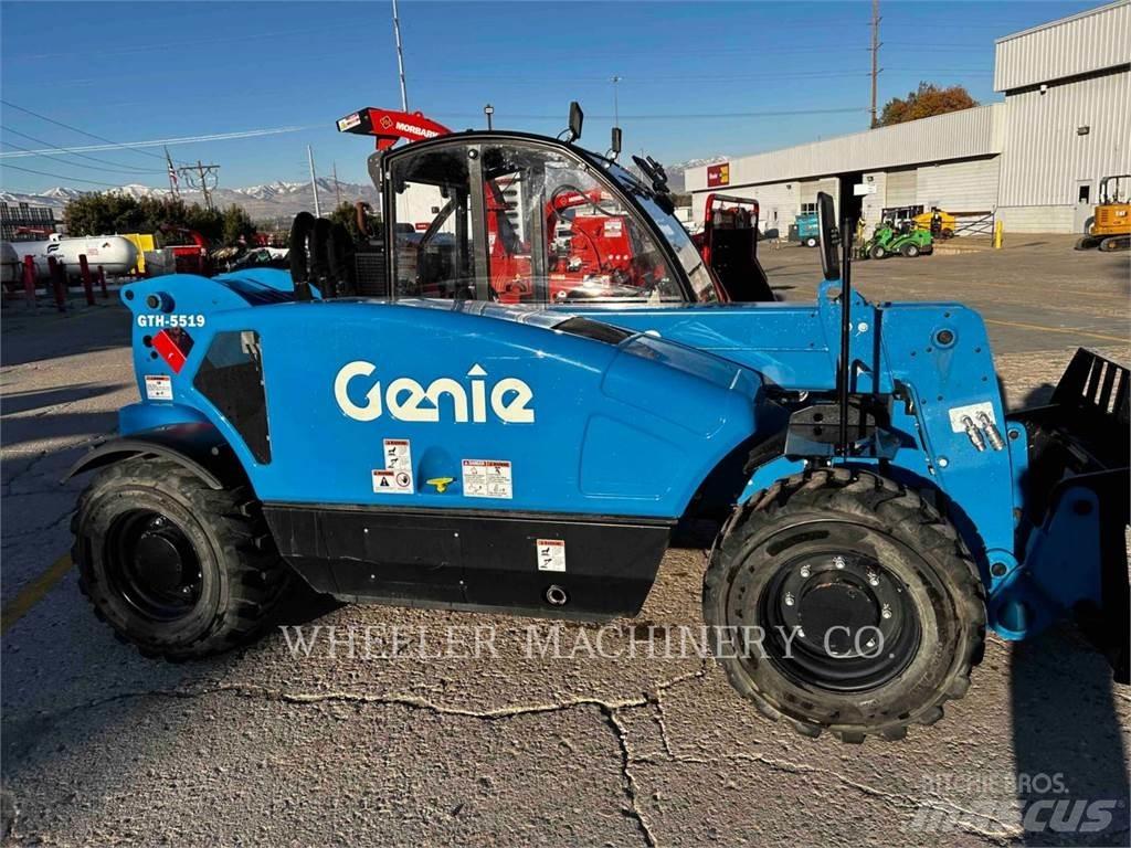 Genie GTH-5519 Teleskoplader