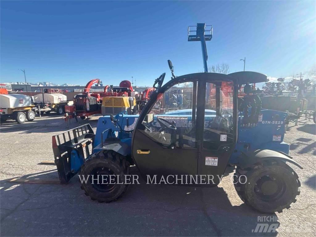 Genie GTH-5519 Teleskoplader