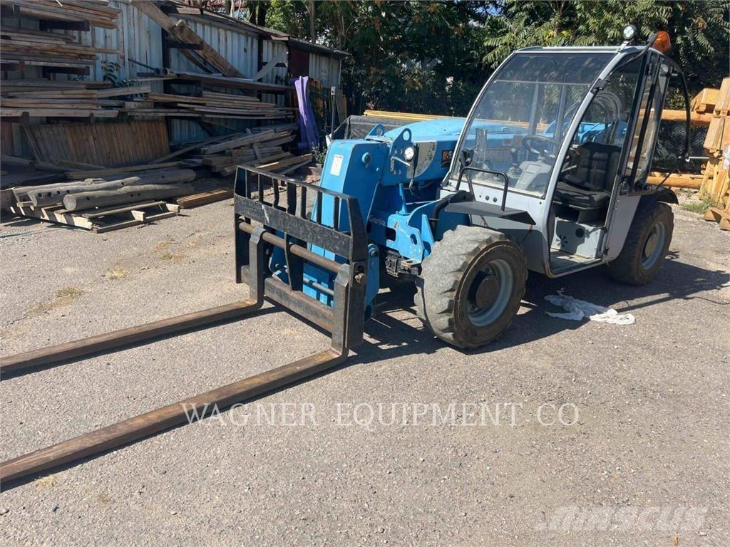 Genie GTH-5519 Teleskoplader