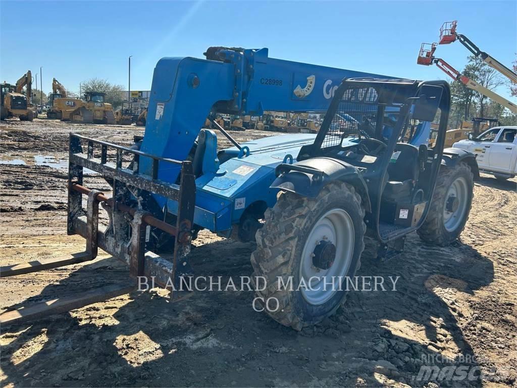 Genie GTH-636 Teleskoplader