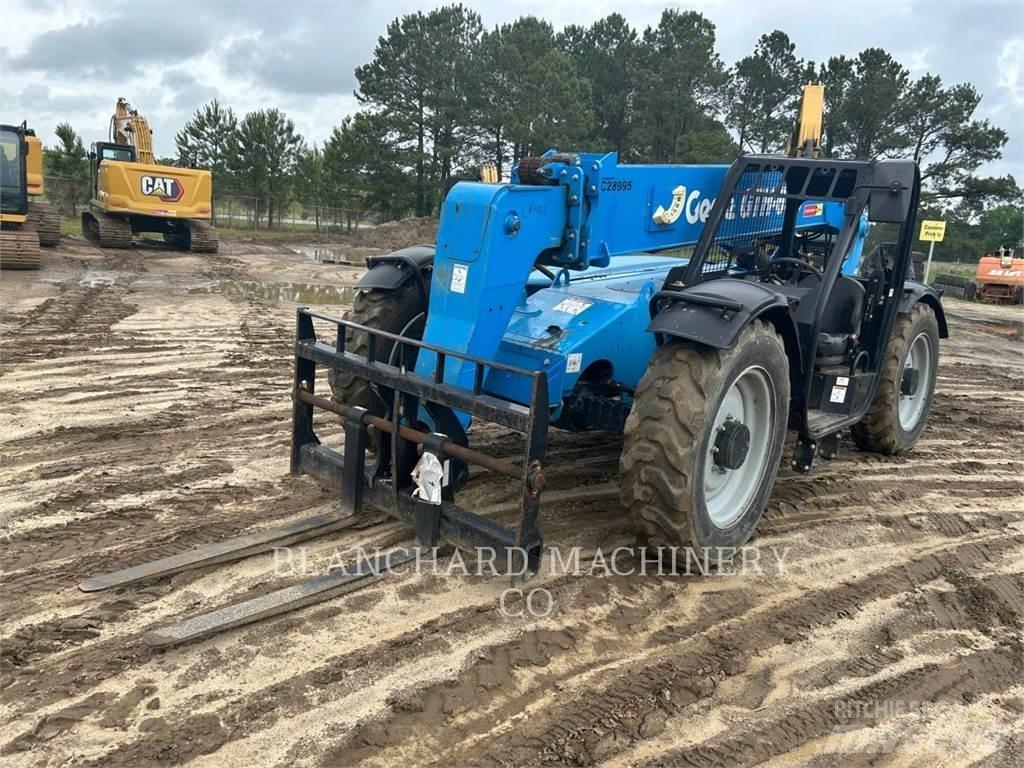 Genie GTH-636 Teleskoplader