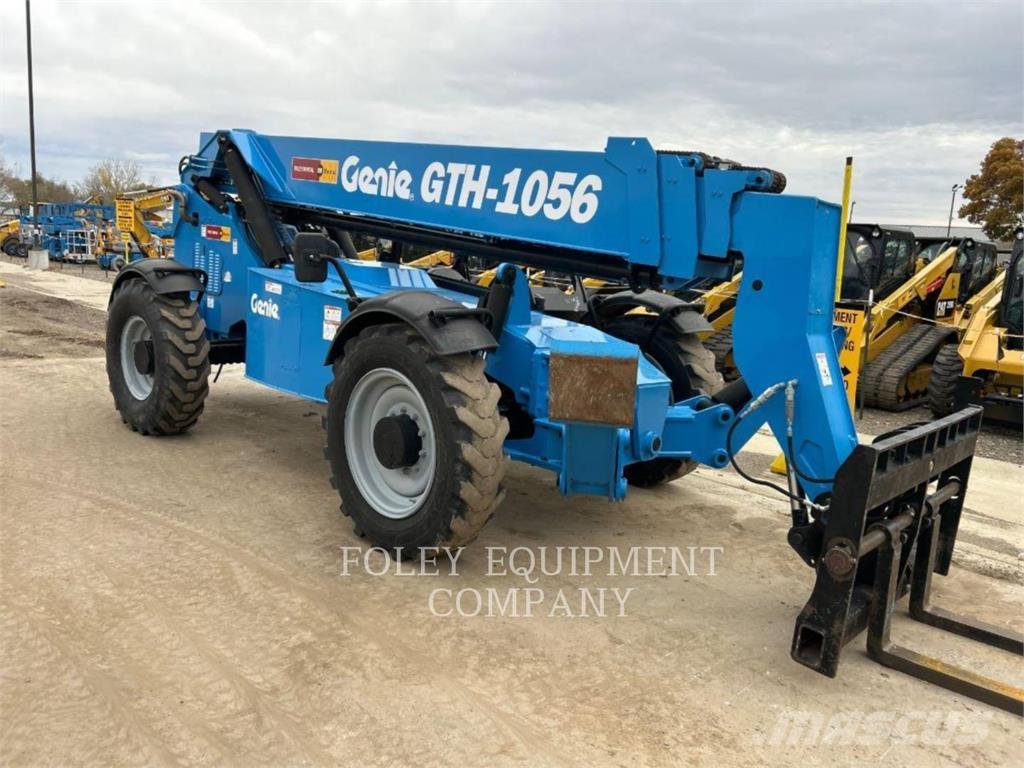 Genie GTH1056O Teleskoplader