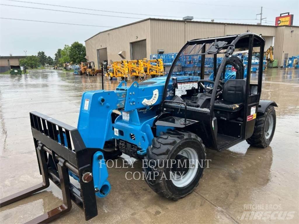 Genie GTH5519O Teleskoplader