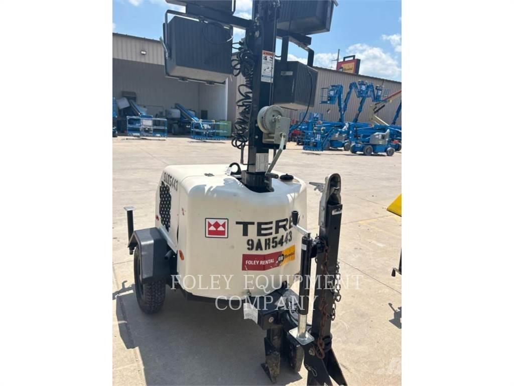 Genie RL4 Lichtmasten