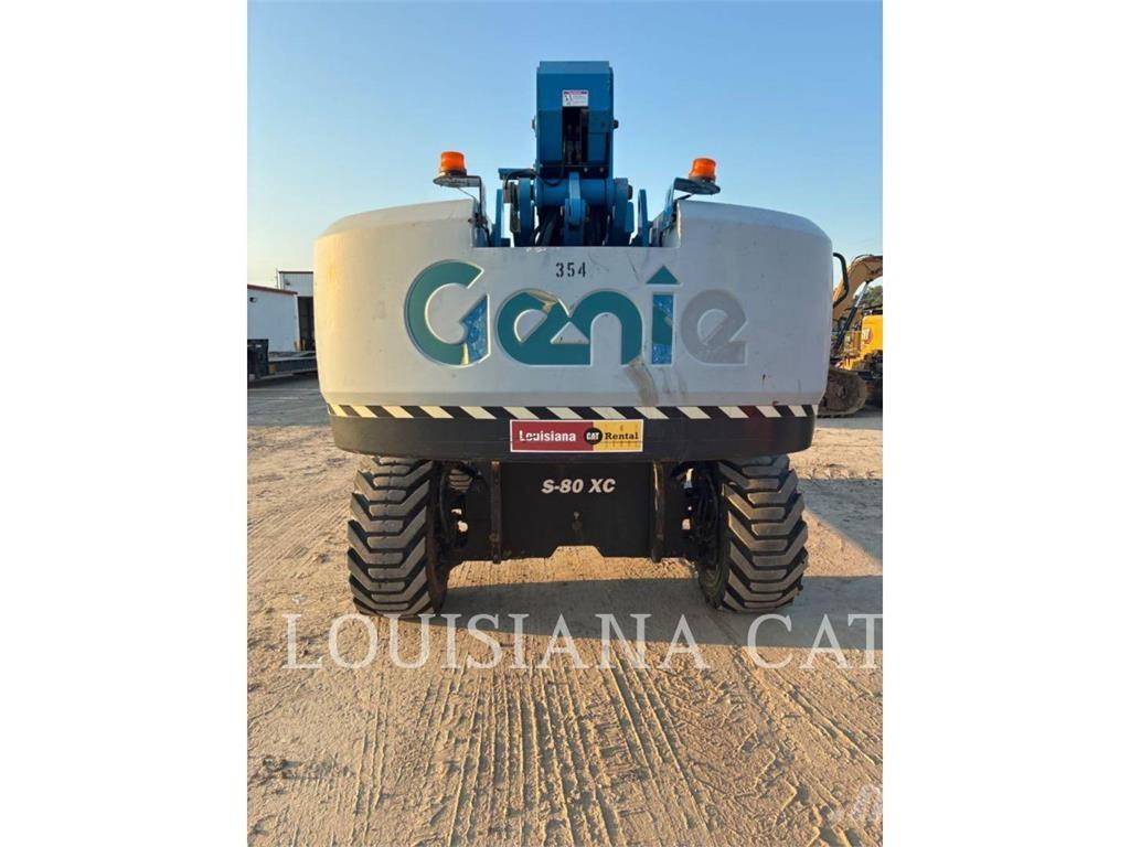 Genie S-80 Gelenkteleskoparbeitsbühnen