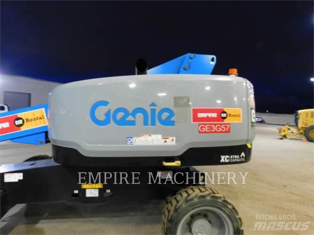 Genie S45 XC Gelenkteleskoparbeitsbühnen