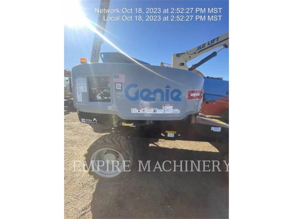 Genie S45 XC Gelenkteleskoparbeitsbühnen