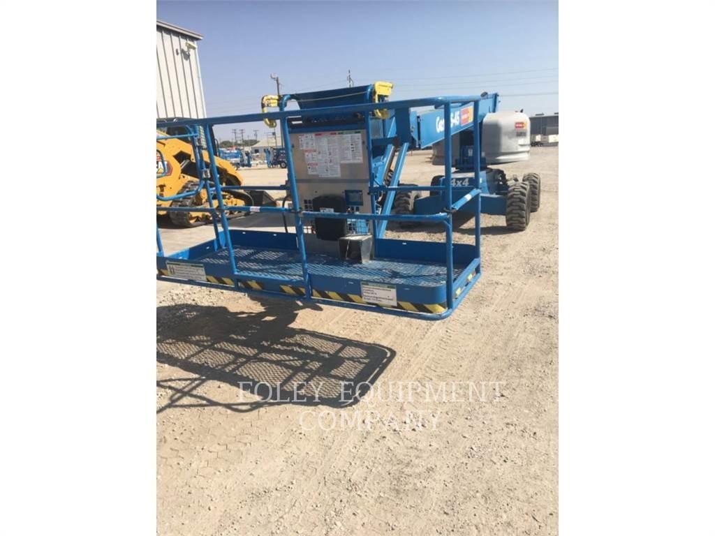 Genie S45D4W Gelenkteleskoparbeitsbühnen